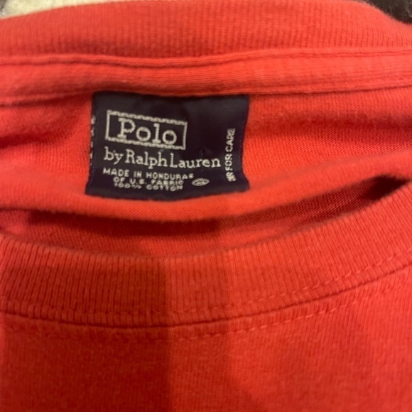 Polo Ralph Lauren Long Sleeve TeenSize XL - Picture 3 of 3